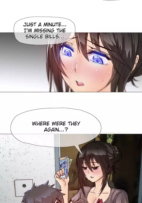 Household Affairs Ch.1-45