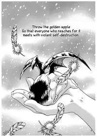 (SC26) [Luciferhood (Uchoten)] Ougon no Ringo - The Apple of Discord (Devilman) [English] [Neptise]