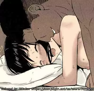 (C97) [Syukurin] Mitsuha ~Netorare ~ Soushuuhen (Kimi no Na wa.)(English)(Colored)(Mikaku)