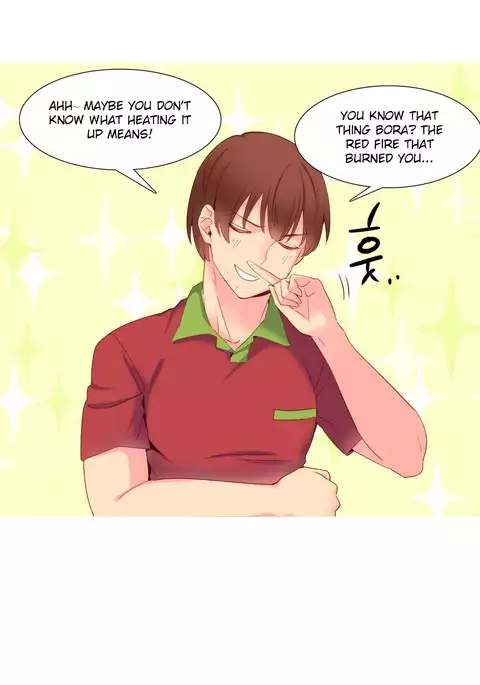 A World That I Rule Ch.01-35