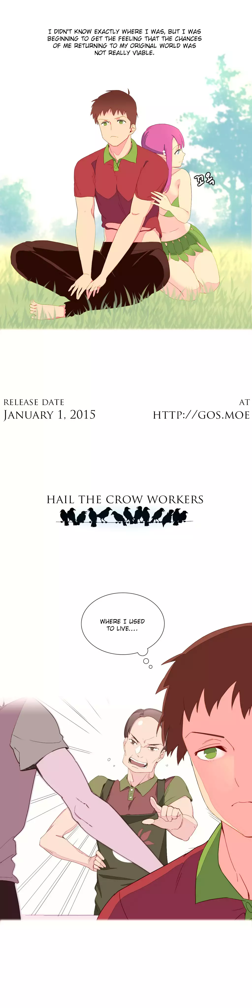 A World That I Rule Ch.01-15