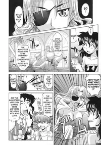 [Takaoka Motofumi] Rapiere [English] [Brolen]