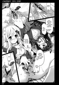 (C76) [Shimoyakedou (Ouma Tokiichi)] secret tea time (K-ON!) [English] [CGrascal]