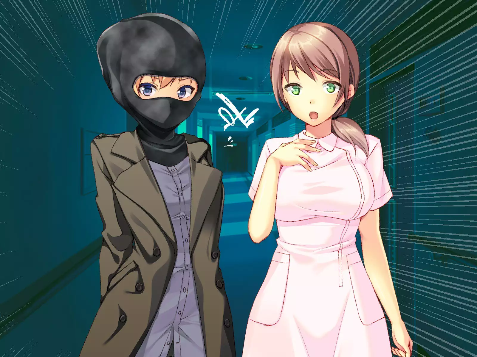 FutanaR*pist -Unsolved Serial Creampie R*pe Insemination Incident-