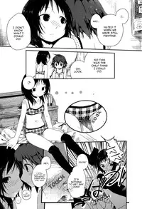 [Cloba.U] Yorimichi | Stopping By On The Way (Momo Yuri ~Forbidden Sisters~) [English] {yuriproject}