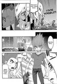 (DUEL★PARTY) [Mijinko Paradise (Azuma Juuji)] SUMATAR REVENGE (Yu-Gi-Oh! Zexal) [English] {Hennojin}