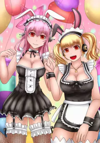 [Silryantish] Commission 68 (Super Sonico)