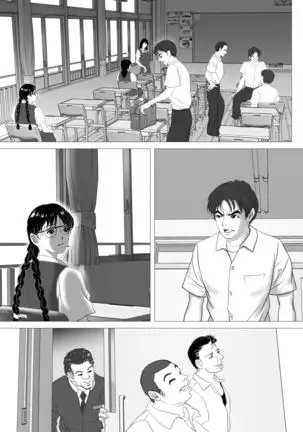 Enkou Shoujo ~Ore ga Horeta Anoko wa Oyaji no Onna~ + Decensored Pages