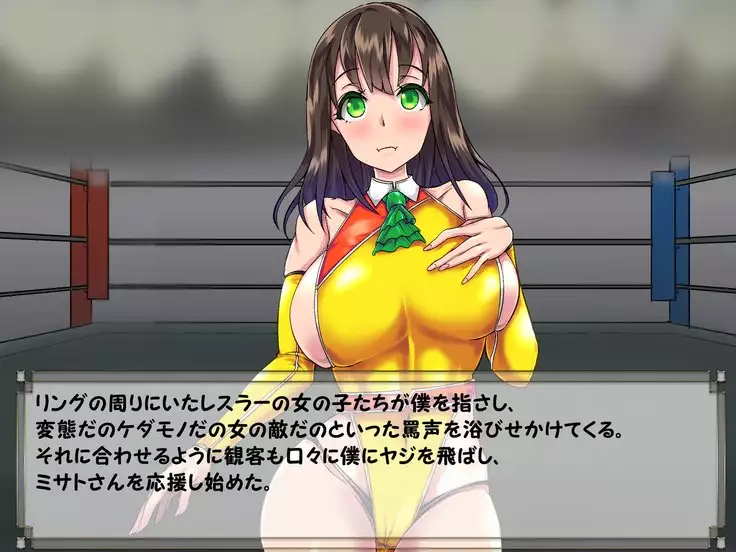 ドMプロレス2 画像集