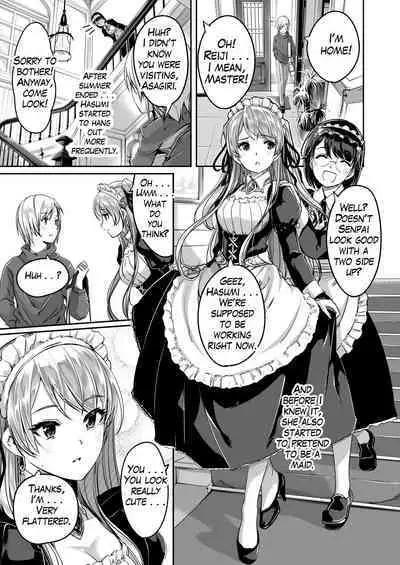 Reika is a my splendid maid: Ep04