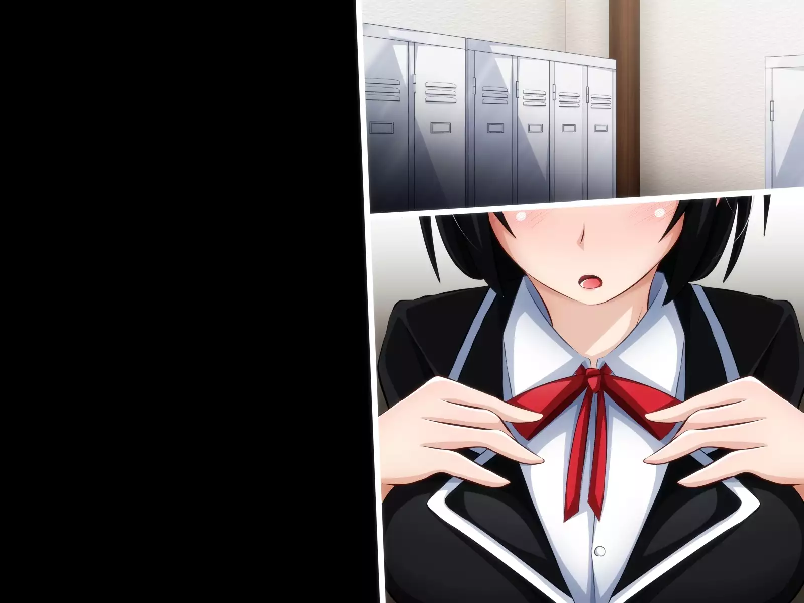 Kare ni Naisho no Saimin Bitch Part 1