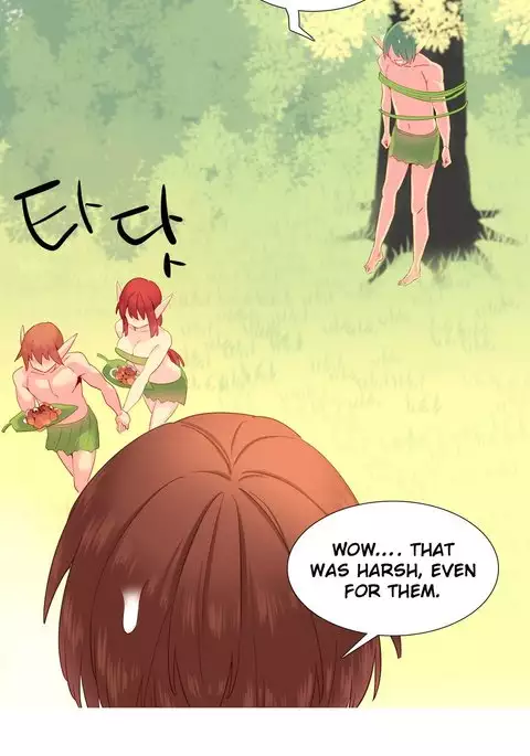 A World That I Rule Ch.01-35