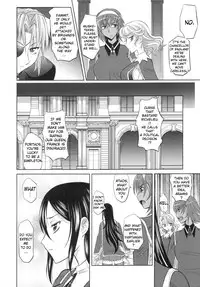 [Takaoka Motofumi] Rapiere [English] [Brolen]