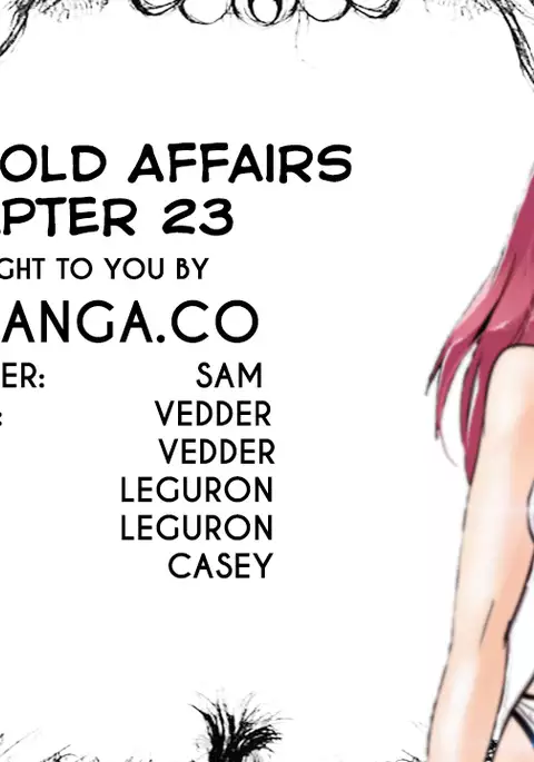 Household Affairs Ch.1-45