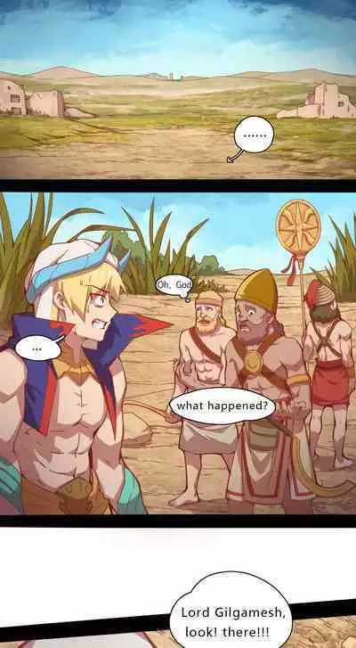 - Ishtar VS bug warrior