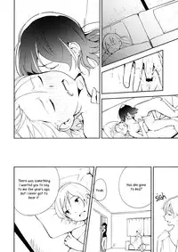 (COMITIA108) [G-complex (YUI_7)] Harugasumi - Kimi to Tomo ni Ayumu Michi | Spring Haze: The Path We Walk On [English] [Yuri-ism]