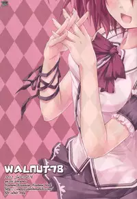 (C89) [Sui-en (Sui-en)] WALNUT78 Omnibus 1 -Suien-en Illustrations 2012-2014- (Various)