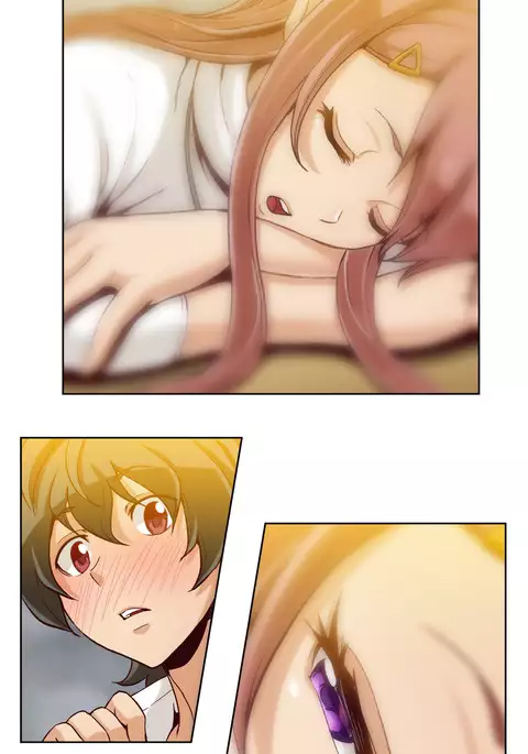 Secret Folder Ch.1-14