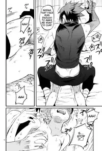 (C86) [Mikayla (Imai Hanako)] Three-Man Cell ga Iroiro Okashii (Naruto) [English] [Tigoris]