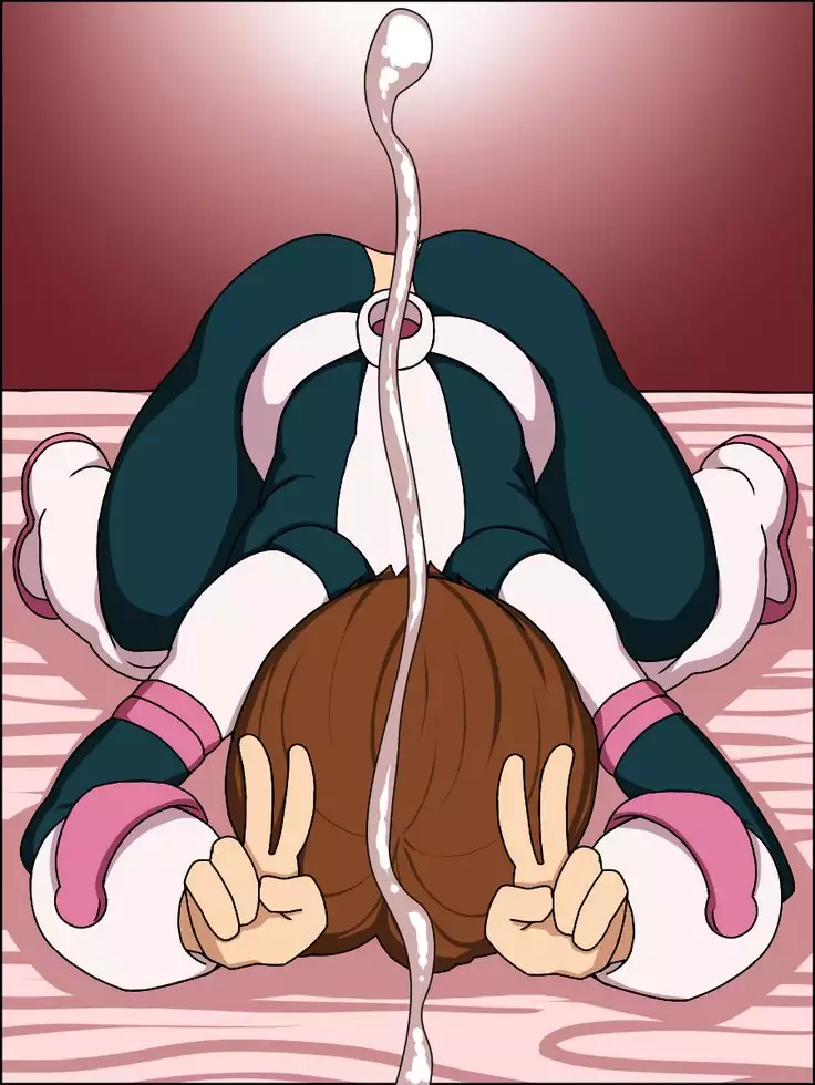 Moshimo Anoko-tachi ga Anata ni Zokkon no Nikudorei dattara ~Boku no Hero Academia Hen~