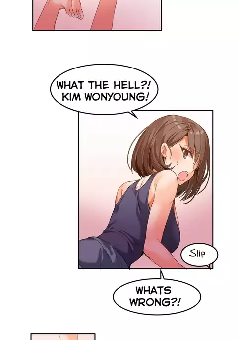 Hahri's Lumpy Boardhouse Ch. 0-6