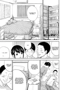 [Shikishiro Konomi] Netoraserare Ch. 1-9 [English] [Seinen Scans]