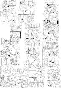 (C86) [Parin to Wareru (Neyonsan)] Kouwan Seiki ga Koi!! (Kantai Collection -KanColle-) [Chinese] [空気系☆漢化]