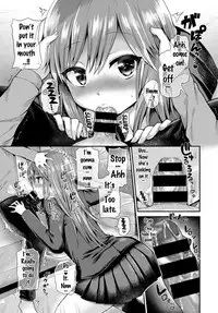 [Piririnegi] Double Knockout (COMIC BAVEL 2017-01) [English] {doujins.com} [Digital]