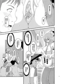 [valssu (Charu)] Melon ga Chou Shindou! R8 (Tales of the Abyss) [Chinese] [流星汉化] [Digital]