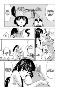 [Zukiki] Inu no Seikatsu - A Dog's Life Ch. 1-3 [English] [Pineapples R' Us]