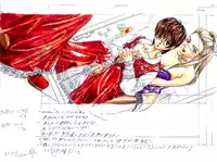 [Abogado Powers (Yoshizawa Tomoaki)] Kuro no Danshou THE LITERARY FRAGMENT SS Roughs