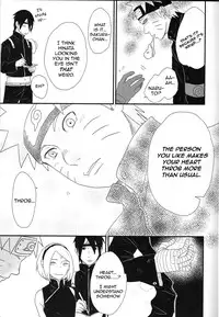 (C89) [blink (shimoyake)] Tokimeki Endless (NARUTO) [English] [TL Anon]