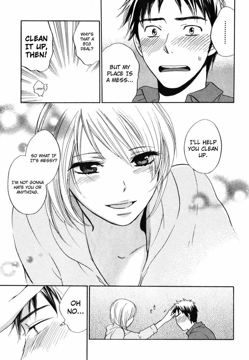 Cutie Lips Chapter 7