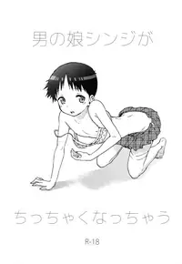 (SUPER24) [RAYTREC (Fuyunagi Reku)] Otokonoko Shinji ga Chicchaku nacchau (Neon Genesis Evangelion) [English] {TheRobotsGhost}