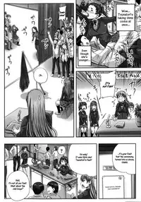 [Akigami Satoru] Zero sum game wa Okotowari | REFUSE the zero sum game (Kihon Muryou Kanojo NG Nashi) [English] =StatisticallyNP=