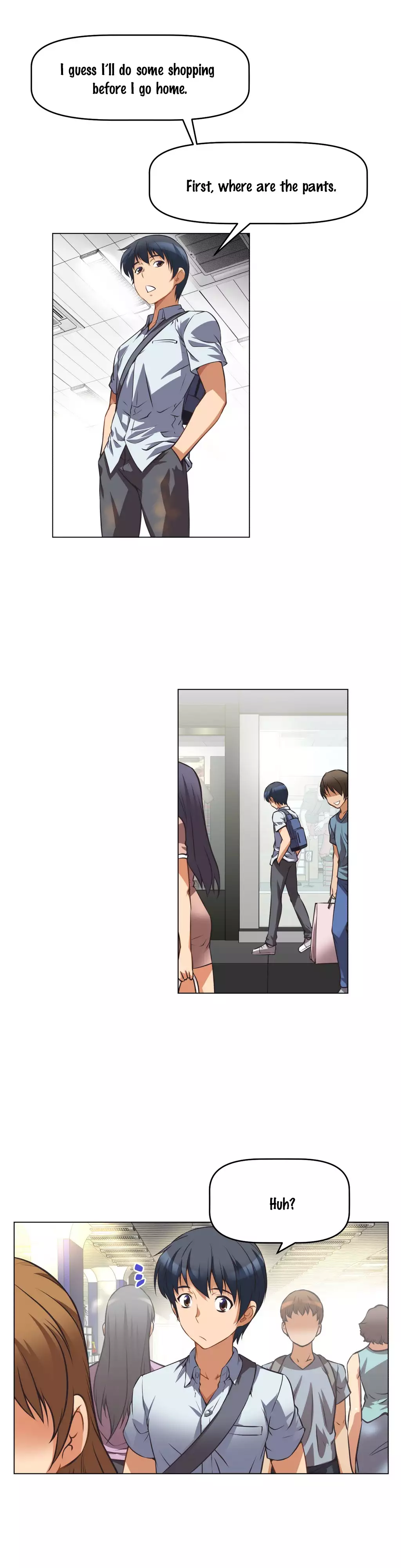 Brawling Go 0-17 Chapters