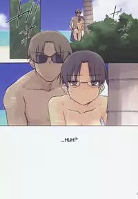 (C80) [Tear Drop (tsuina)] Weekly Island (To Heart) [English] =Pineapples r' Us=