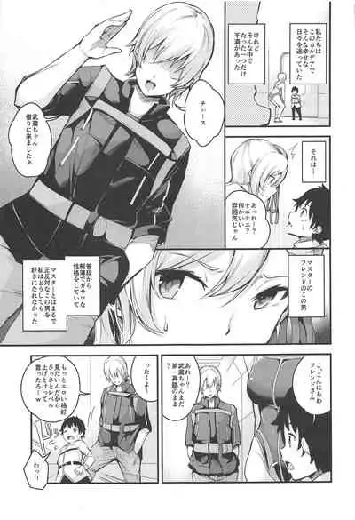 Musashi-chan no NTR Saimin
