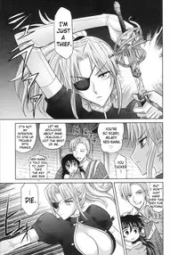 [Takaoka Motofumi] Rapiere [English] [Brolen]