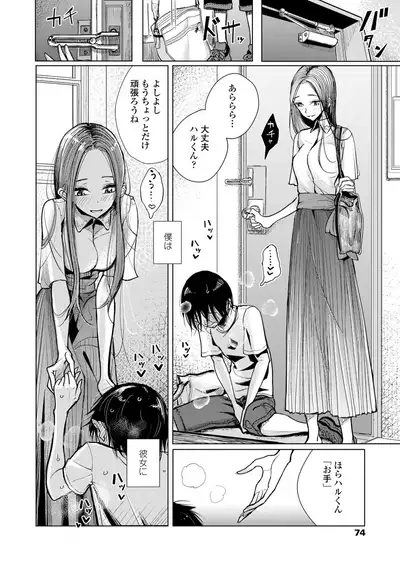 Anata ga Toroke Ochiru made