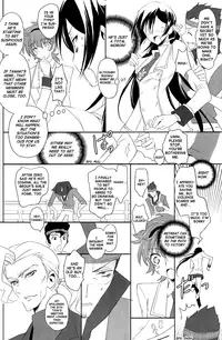 [Reflection (Panta)] Doki Doki Josou Date! Zenpen | Doki Doki Crossdressing Date! Part One (Code Geass) [English] [Dynasty Scans]