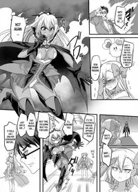 Mahou Shoujo Swap
