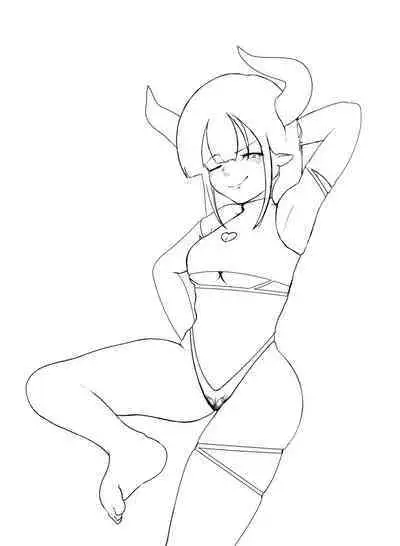 [イキヌキ。] 【プロローグ】魔道具屋の局部責め調教日誌