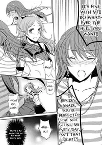 (C82) [434NotFound (isya)] Sweet Box (Suite PreCure) [English] [Yuri-ism]