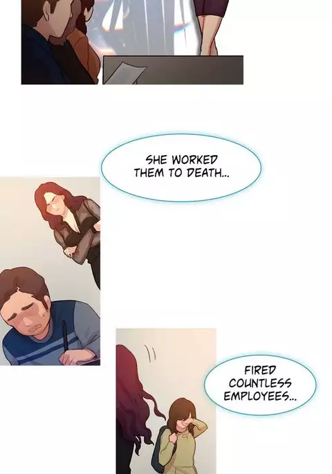 Scandal of the Witch Ch.1-16