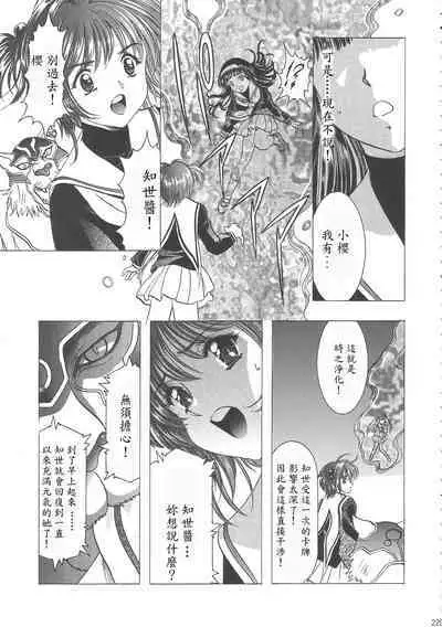 Sakura Ame Wide Ban