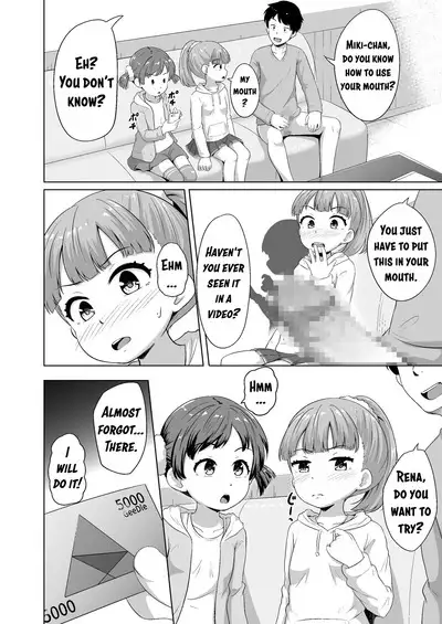 Imadoki Shoujotachi to H na koto o Suru Houhou | How To Make Lewd Things With Two Little Girls At The Same Time