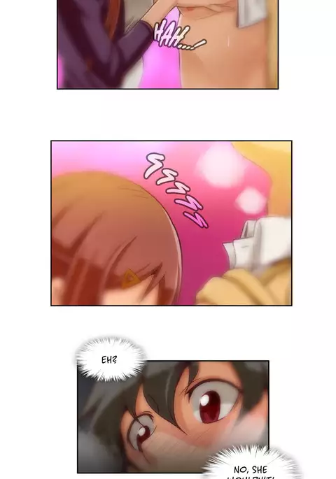 Secret Folder Ch.1-18