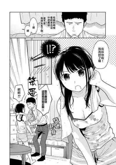 1LDK+JK Ikinari Doukyo? Micchaku!? Hatsu Ecchi!!? | 1LDK+JK 突然間展開同居? 極度貼近!?初體驗!? Ch. 18-35