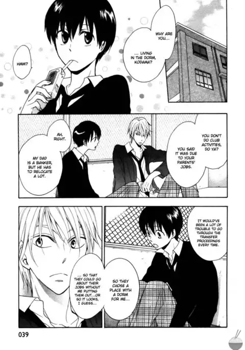 Rutta & Kodama Chapter 2